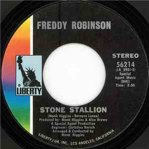 Freddy Robinson - Stone Stallion / Carmalita