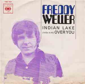 Freddy Weller - Indian Lake
