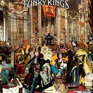Funky Kings - Funky Kings