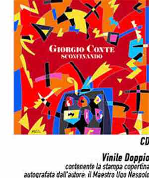 Giorgio Conte - Sconfinando