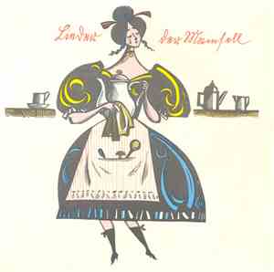 Gisela May - Lieder Der Mamsell