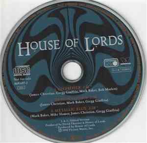 House Of Lords  - House Of Lords