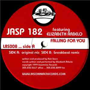 Jasp 182 - Falling For You