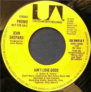 Jean Shepard - Ain't Love Good