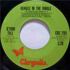 Jethro Tull - Bungle In The Jungle