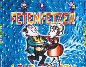 Joe Raphael Und Die Party Singers - Fetenfetzer