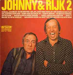 Johnny & Rijk - Johnny & Rijk 2