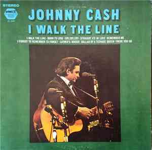 Johnny Cash - I Walk The Line