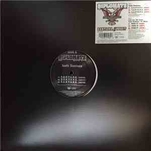 Juelz Santana / The Diplomats - S.A.N.T.A.N.A. / Push It