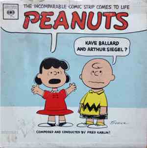 Kaye Ballard And Arthur Siegel - Peanuts