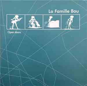La Famille Bou - Open Doors