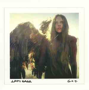 Lady Gaga - G.U.Y. (Remixes)
