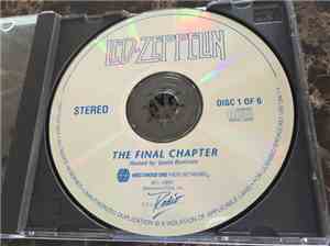 Led Zeppelin - The Final Chapter
