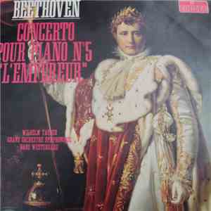 Ludwig van Beethoven - Concerto Pour Piano N°5 