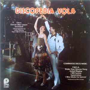 Mirror Image  - Discopedia Vol. 4