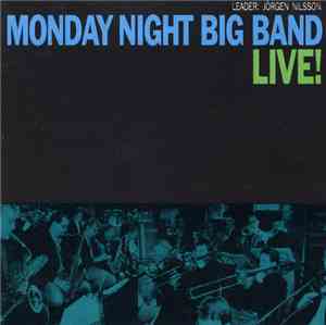 Monday Night Big Band - LIVE