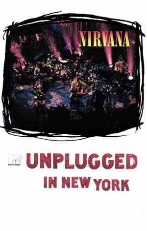 Nirvana - MTV Unplugged In New York