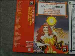 Offenbach, Suzanne Lafaye, Raymond Amade, Igor Markevitch - La Périchole (e ...