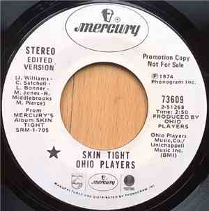 Ohio Players - Skin Tight