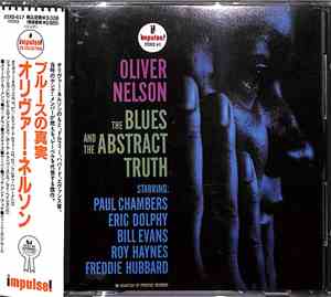 Oliver Nelson - The Blues And The Abstract Truth