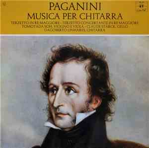 Paganini - Tomotada Soh, Claude Starck, Dagoberto Linhares - Musica Per Chi ...