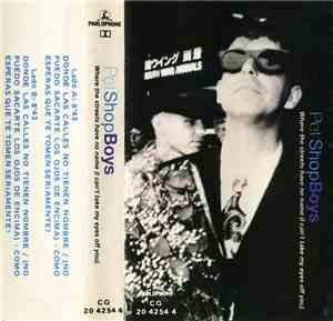 Pet Shop Boys - Where The Streets Have No Name (I Can't Take My Eyes Off Yo ...