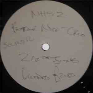 Peter Nice Trio - Flight Of The Vulture / The Last Supper
