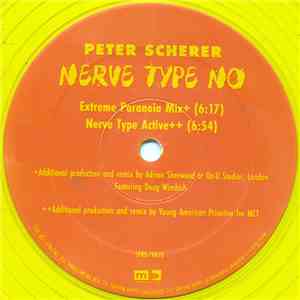 Peter Scherer - Nerve Type No