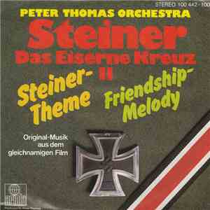 Peter Thomas Orchestra - Steiner - Das Eiserne Kreuz II