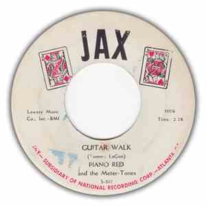 Piano Red And The Meter-Tones - Guitar Walk / I've Been Rockin'