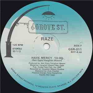 Raze - Have Mercy