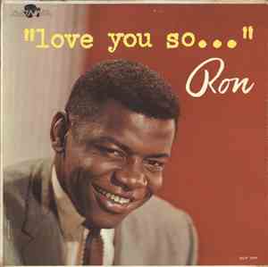 Ron Holden - Love you so...