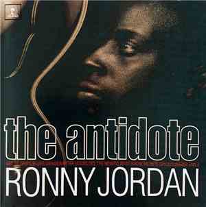 Ronny Jordan - The Antidote