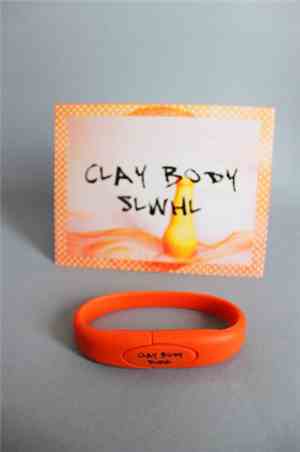 Sail A Whale - Clay Body