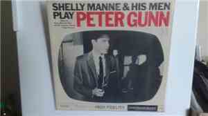 Shelly Manne & His Men - Play Peter Gunn