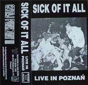 Sick Of It All - Live In Poznań