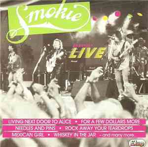 Smokie - Greatest Live