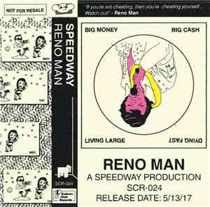 SPEEDWAY - Reno Man