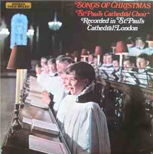 St. Paul's Cathedral Choir - Songs For Christmas