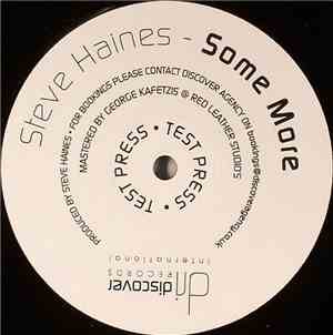 Steve Haines - Some More