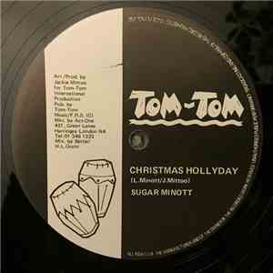 Sugar Minott / Jackie Mittoo - Christmas Hollyday / Song Of The Year