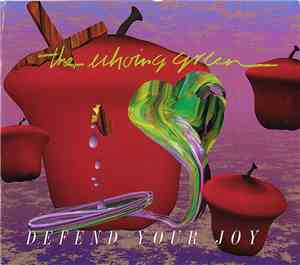 The Echoing Green - Defend Your Joy