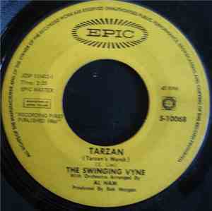 The Swinging Vyne - Tarzan