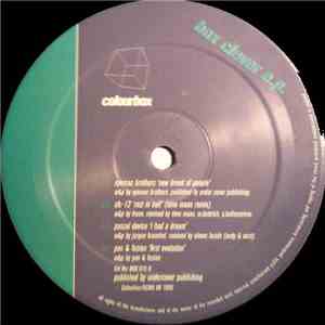 Various - Box Clever E.P.