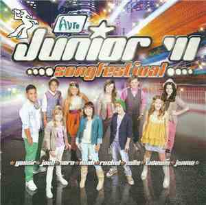 Various - Junior Songfestival '11