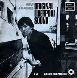 Various - Original Liverpool Sound - 10 Titles + 7 Great Groups