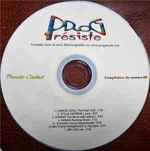Various - Prog Résiste 55 - Premier Contact
