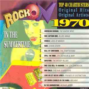 Various - Rock On in the Summertime, 1970
