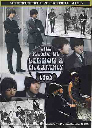 Various - The Music Of Lennon & McCartney 1965