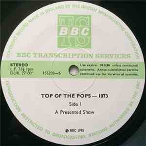 Various - Top Of The Pops - 1073